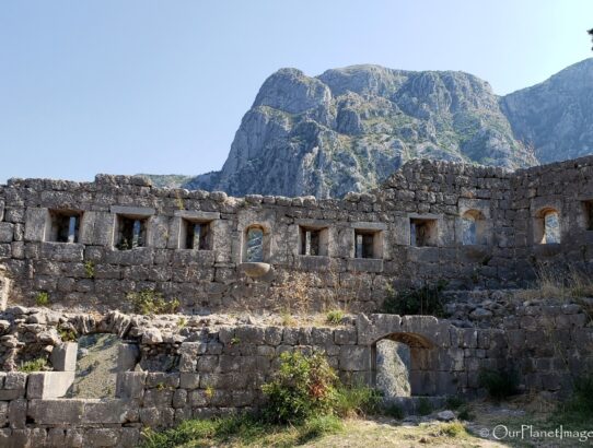 Kotor Fortress - Montenegro